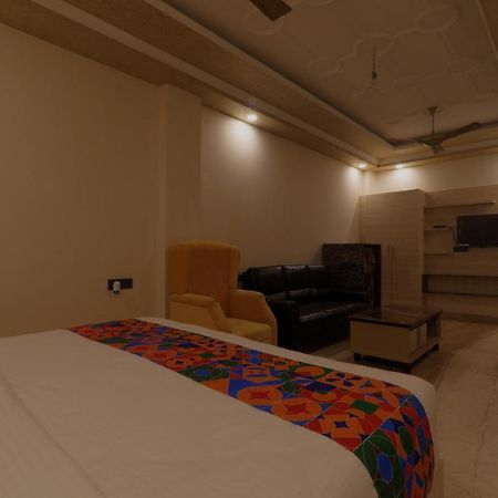 Shri Tirupati Residency Hotel Lucknow Exterior photo