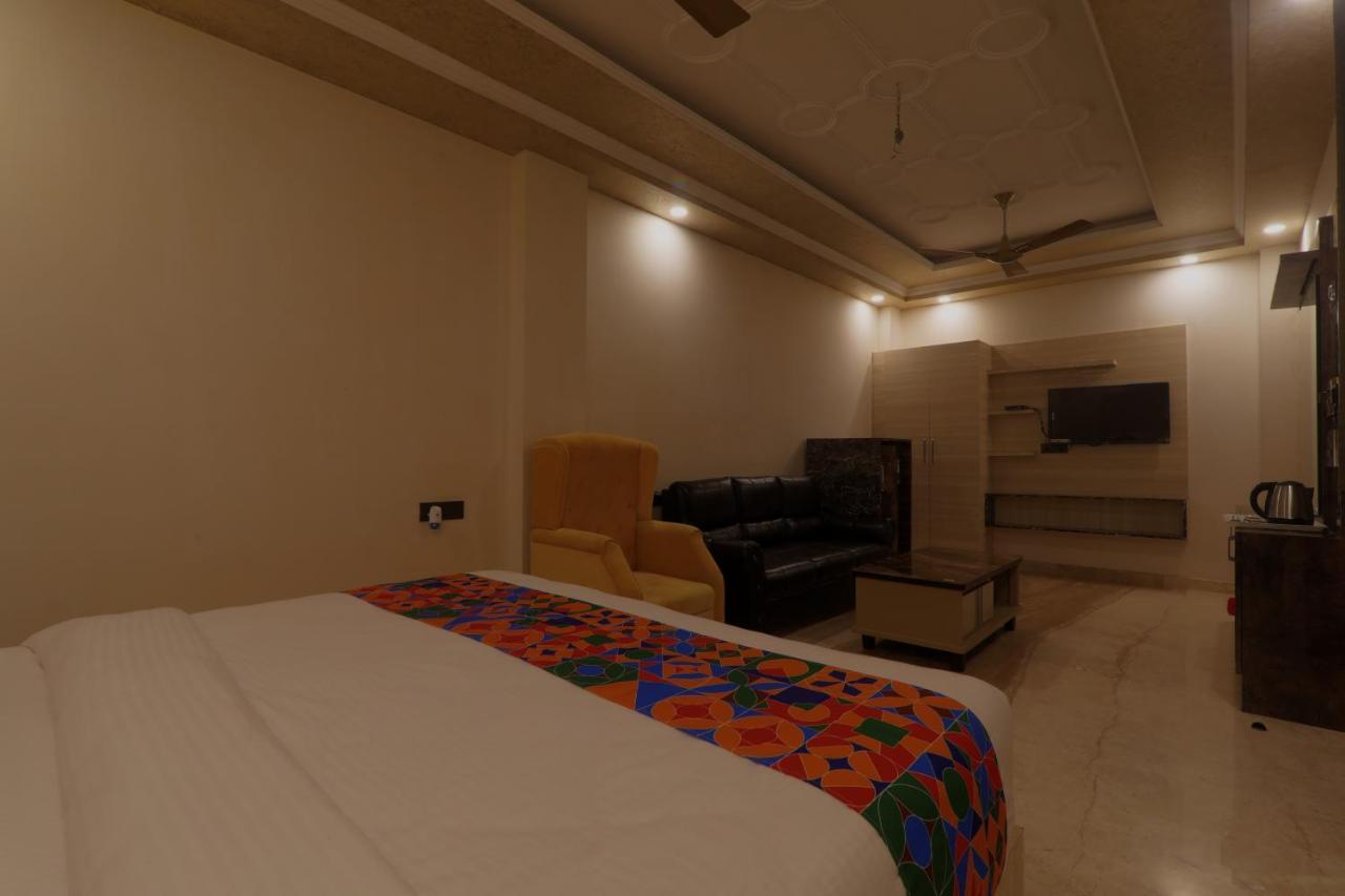 Shri Tirupati Residency Hotel Lucknow Exterior photo