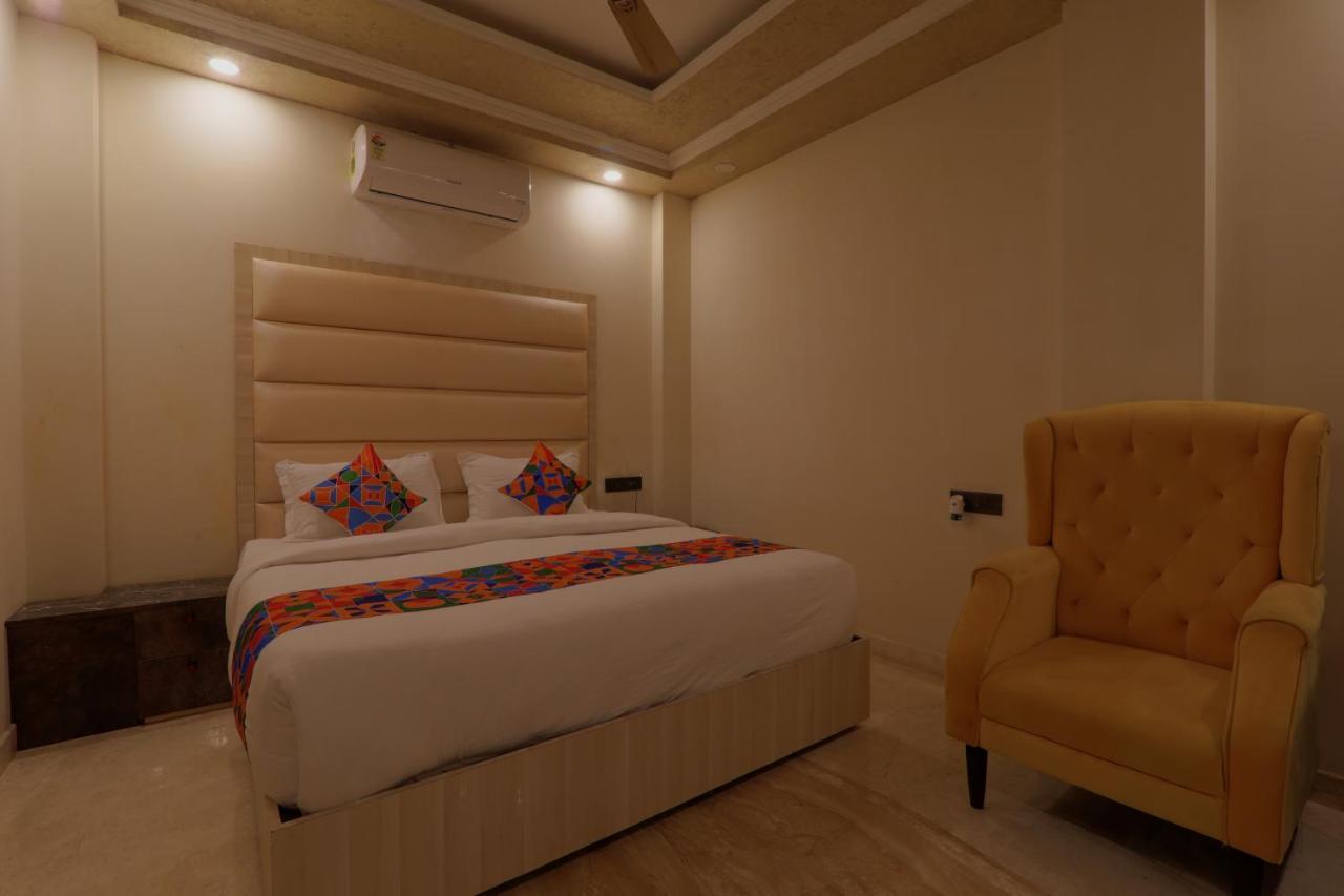 Shri Tirupati Residency Hotel Lucknow Exterior photo