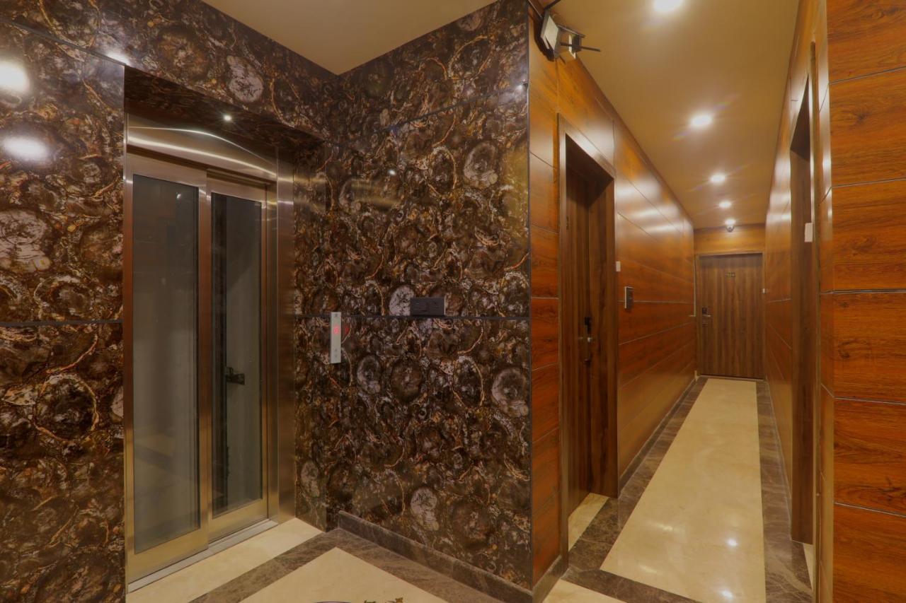 Shri Tirupati Residency Hotel Lucknow Exterior photo