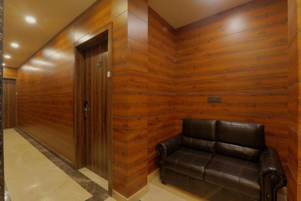 Shri Tirupati Residency Hotel Lucknow Exterior photo