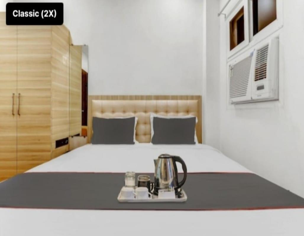 Shri Tirupati Residency Hotel Lucknow Exterior photo